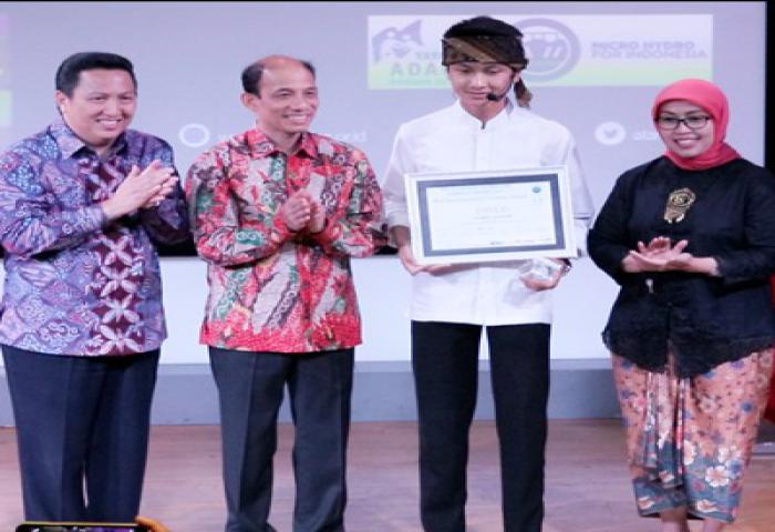 Remaja 17 Tahun Ini Bangun Proyek Micro Hydro Terangi Desa